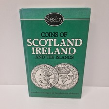 Coins of Scotland, Ireland