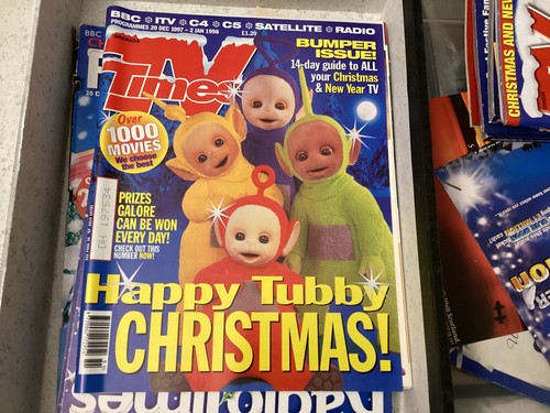 Times christmas edition - christmas, 20