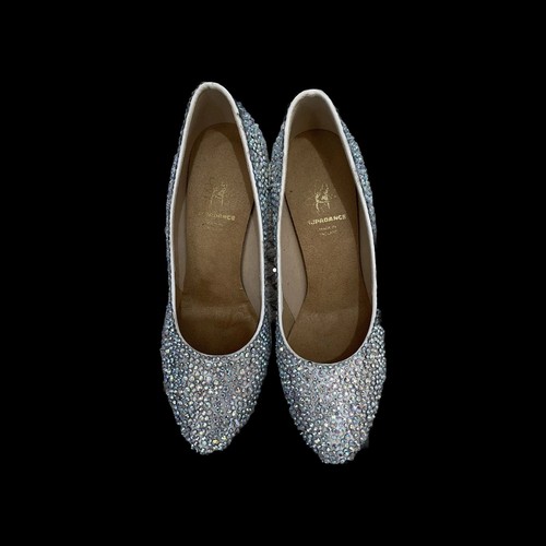 Supadance sparkly court shoes - court,
