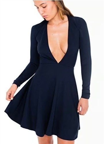 Nwot american apparel deep - nwot,
