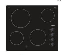 Bosch Serie 2 PKE611CA1E 4