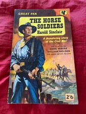 The Horse Soldiers by Harold