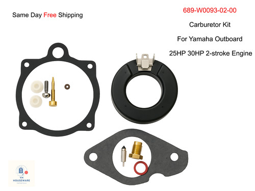 689 w0093 carburetor - carburetor, kit