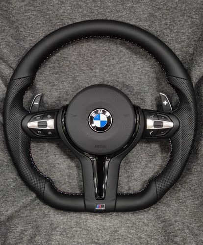 Flat bottom bmw sport - flat,