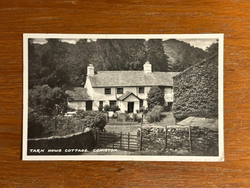 Tarn hows cottage coniston - tarn,