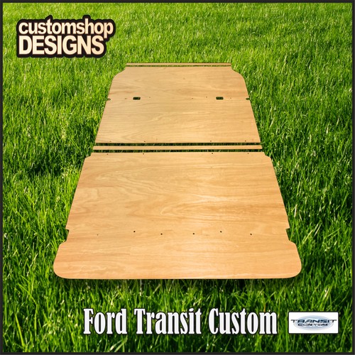 Ford transit custom - custom,