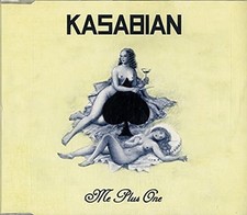 Kasabian - Me Plus One [CD 1] - Kasabian CD C0VG The Cheap Fast Free Post