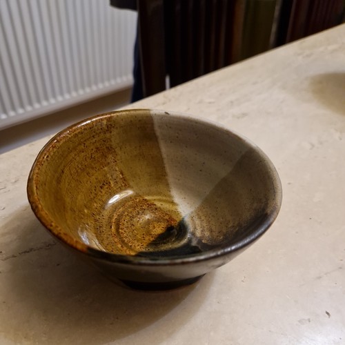 Unusual vintage studio pottery - vintage,