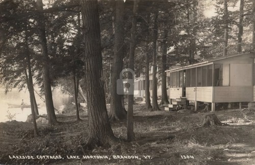 Lakeside cottages lake - lakeside,