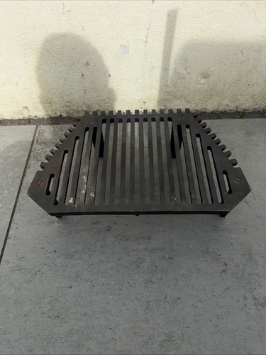 Stovax milner grate with legs - milner,