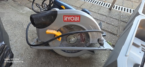 Ryobi circularsaw - ryobi,