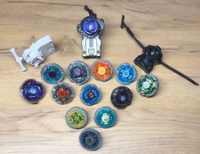 Beyblades Metal Fusion