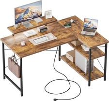 Unbranded L-Shaped Computer