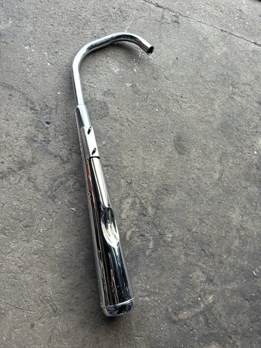 Honda 125 exhaust - cg, new￼