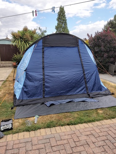 Vango berth tent - vango,