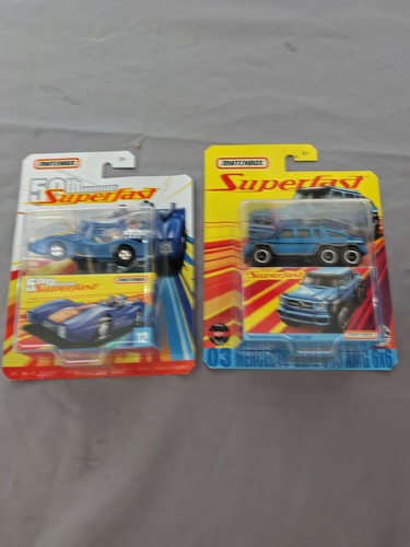 Matchbox superfast 50th - 2,