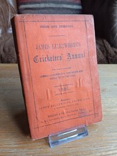 1889 James Lillywhite's