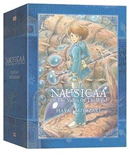 Nausica? of the Valley of the Wind Box Set - Miyazaki, Hayao