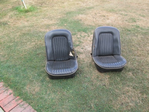 Triumph tr250 tr5 - tr250,, seats