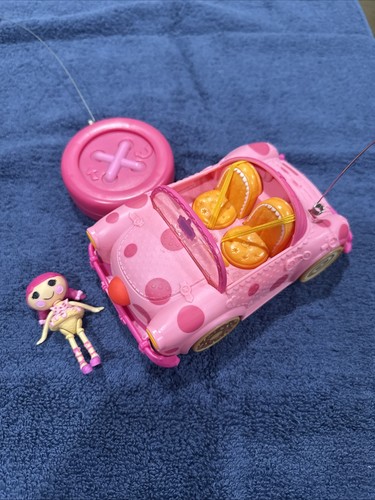 Mini lalaloopsy cruiser - lalaloopsy, rc