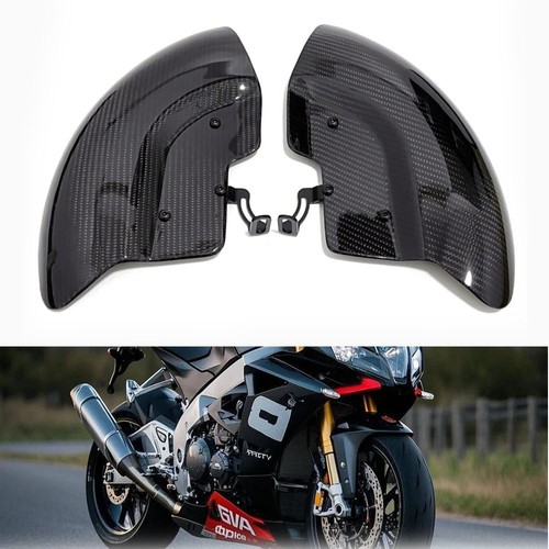 Carbon fiber front brake disc - front,