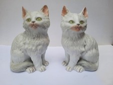 Pair Of Gebruder Heubach