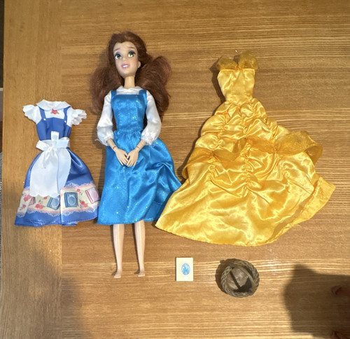 Disney princess belle fashion - princess,