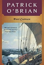 Post Captain (Aubrey Maturin Series), O`brian, Patrick