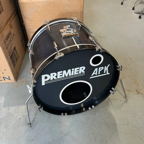 Premier apk bass drum - premier,