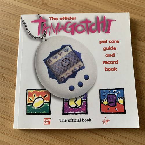 The official tamagotchi - official, pet