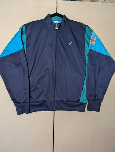 Vintage rucanor track jacket - vintage,