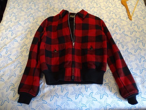 Aero waterfront jacket red - aero,
