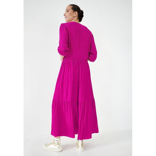 Hush maxi dress uk10 - maxi, in