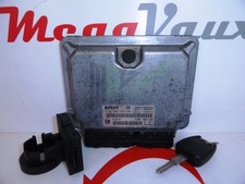 Vauxhall Astra G 1998-2005 Ecu Kit X20DTL 0281001674 Bosch ident LL 90543923