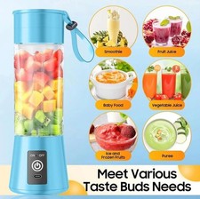 Mini Portable Juicer Blender