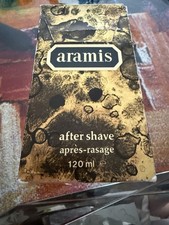 Vintage Aramis After Shave Splash 120ml 