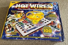 JOHN ADAMS HOT WIRES PLUG &