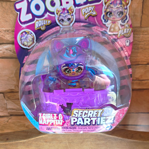 Zoobles girlz habitat - &,