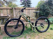Zaskar mountain bike - gt,
