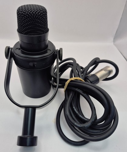 Shure mv7x podcast microphone - shure,