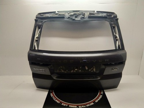 Range rover sport - range, 2015