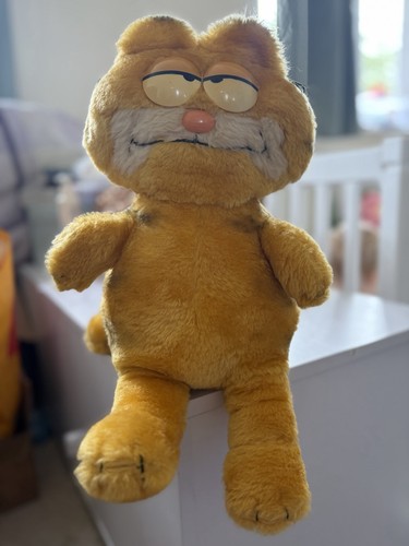 Garfield fat cat very - cat,