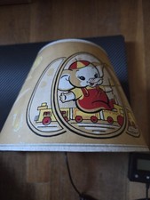 Childs Vintage Lamp Shade
