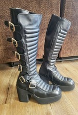 VTG 2000's TRACKERS Leather