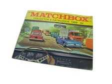 MATCHBOX 1969  COLLECTORS