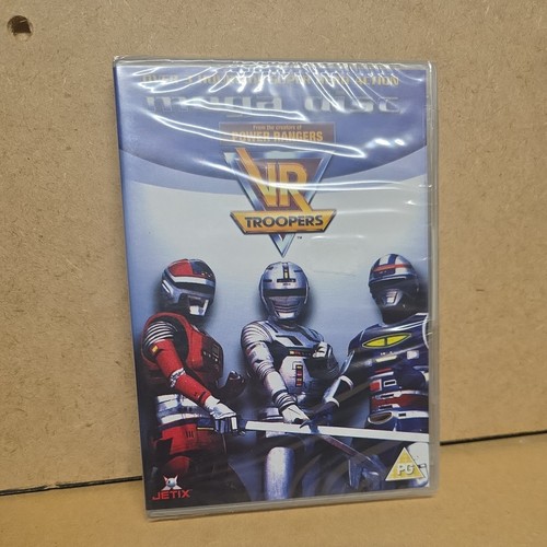 Troopers mega disc jetix - mega,