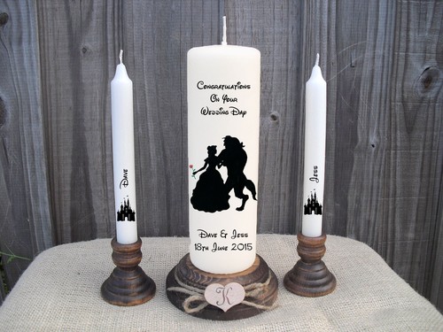 Personalised wedding unity - personalised,