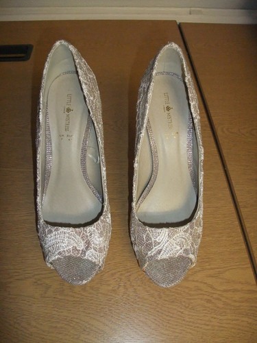 Ladies shoes little mistress - little,