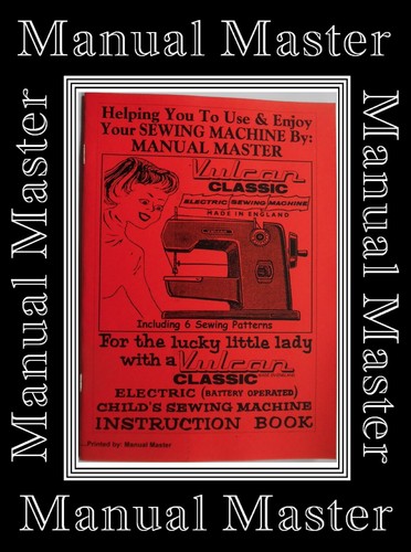 Vulcan child classic sewing - vulcan,