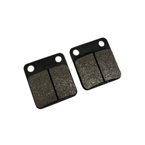 Rear brake pad set fit - brake,